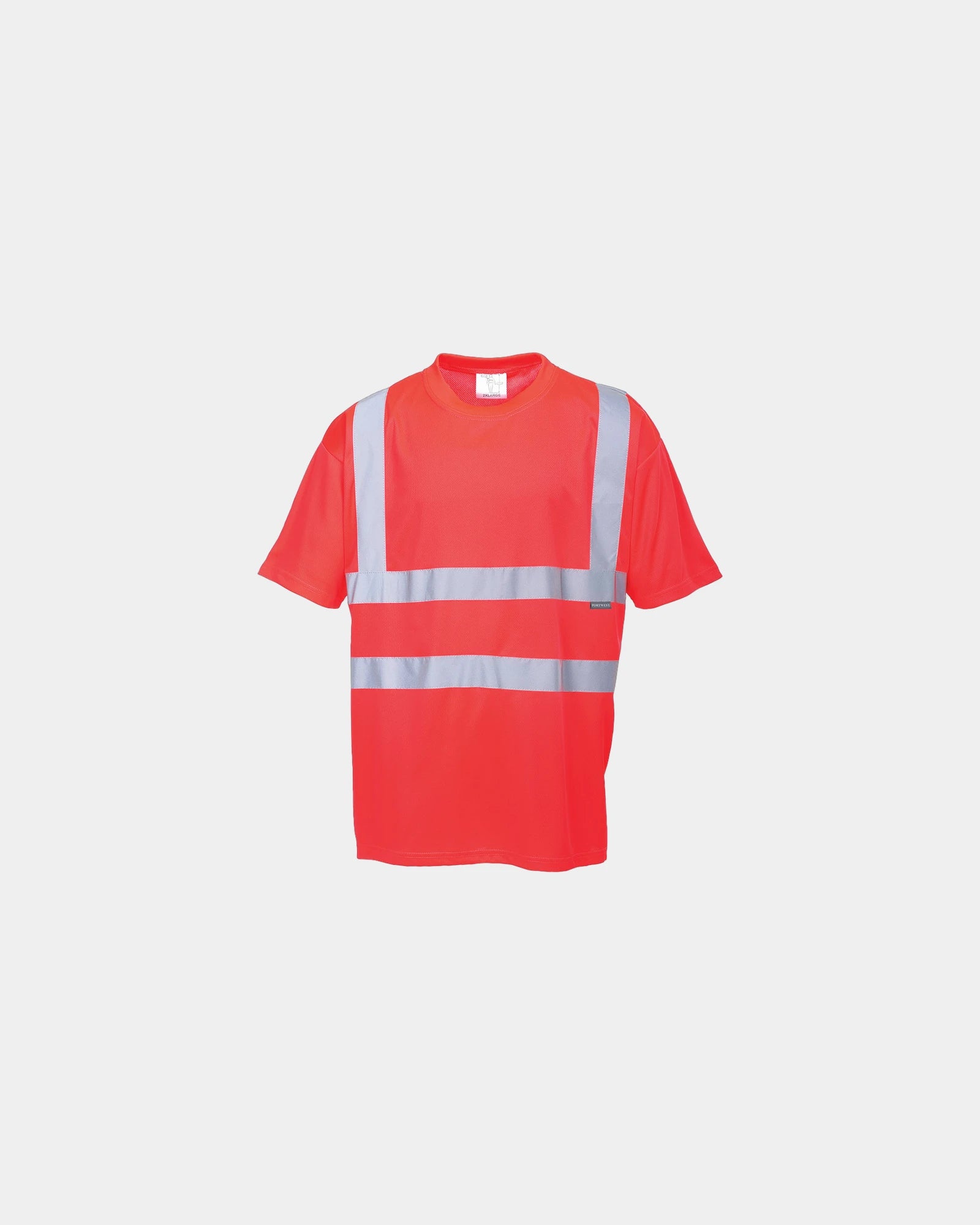 T-shirt Hi-Vis à personnaliser - Bleu Foncé